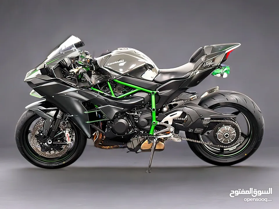 2023 Kawasaki Ninja H2