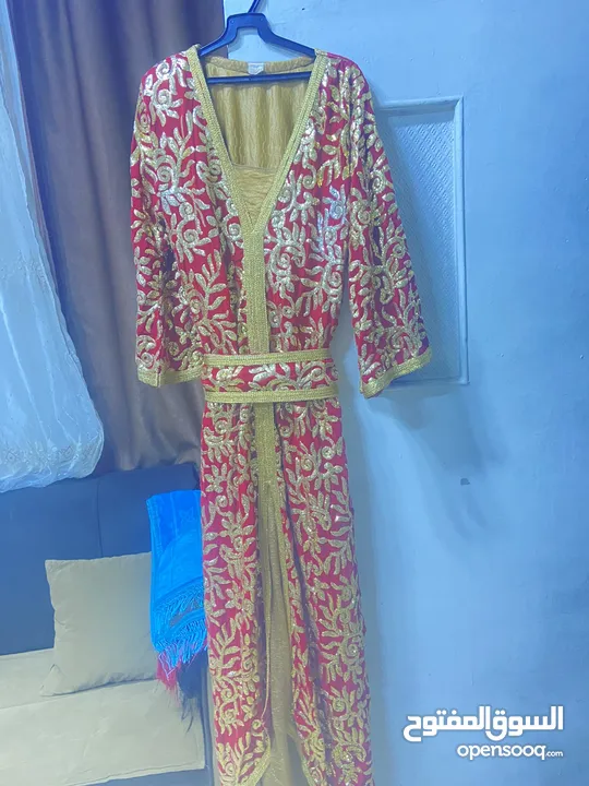 فستان  كاجوال