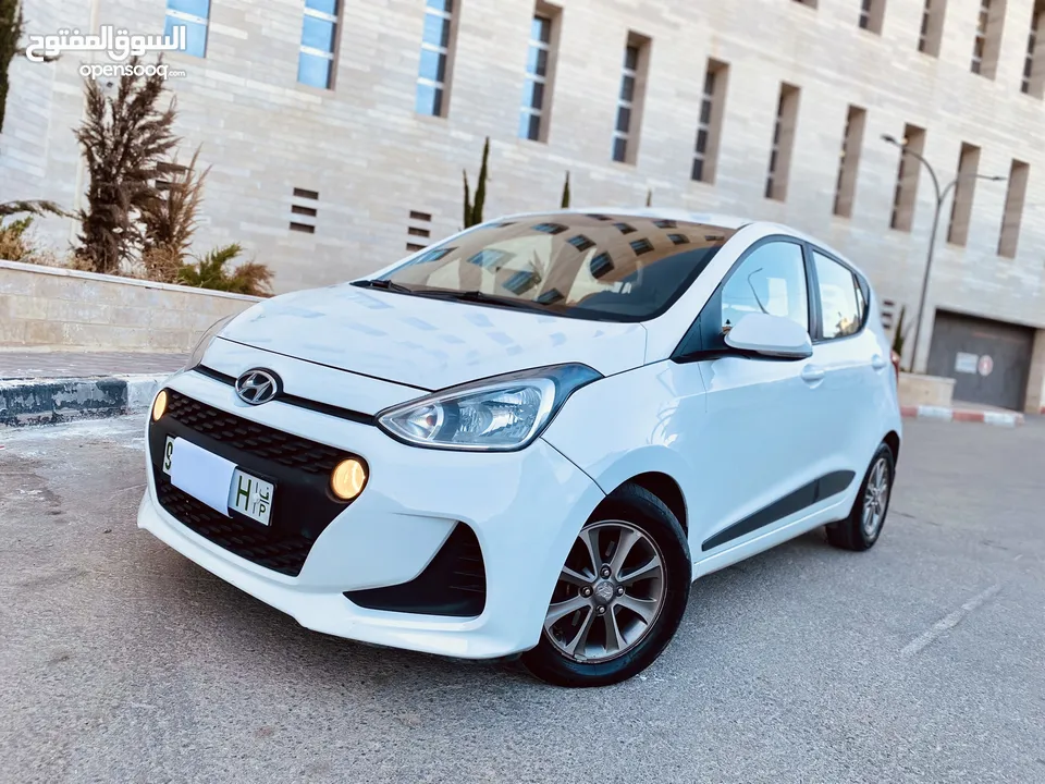 هيونداي i10 محرك 4 سلندر 1250 للبيع
