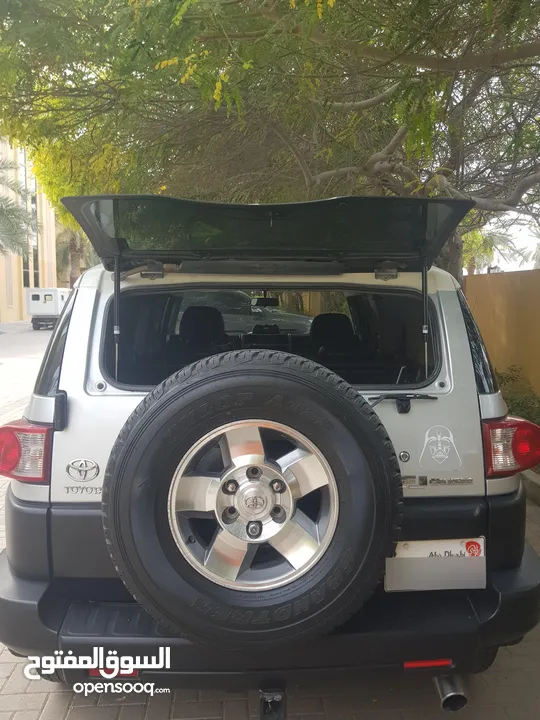 original Toyota FJ 2008 for sale