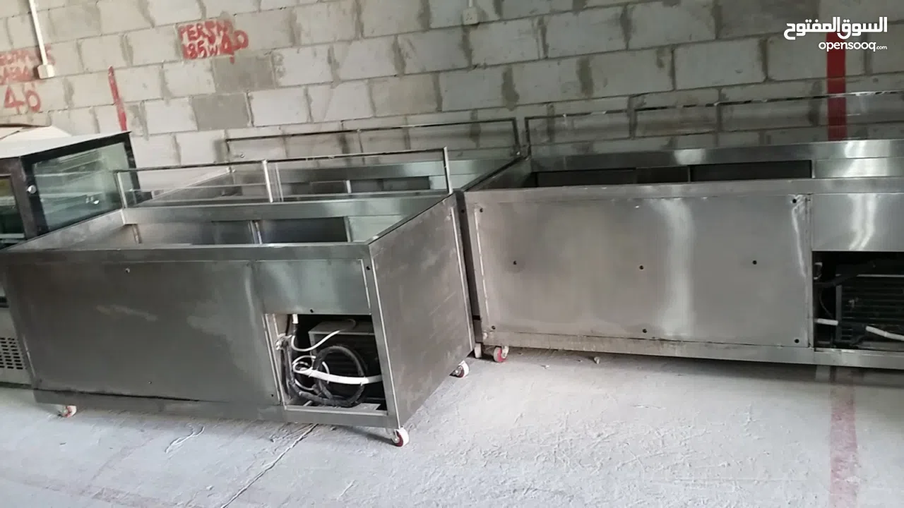 Restaurant Kitchen Equipment for Sale — All in Good Condition
