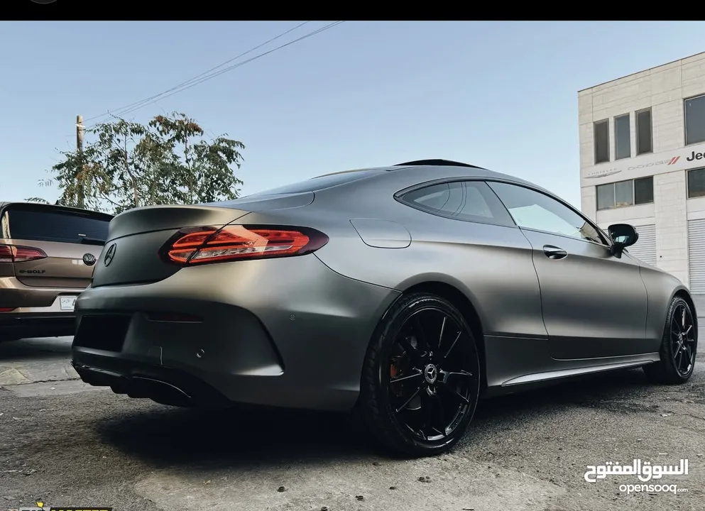 مرسيدس كوب 2019 فل كامل فحص كامل اعلى الإضافات