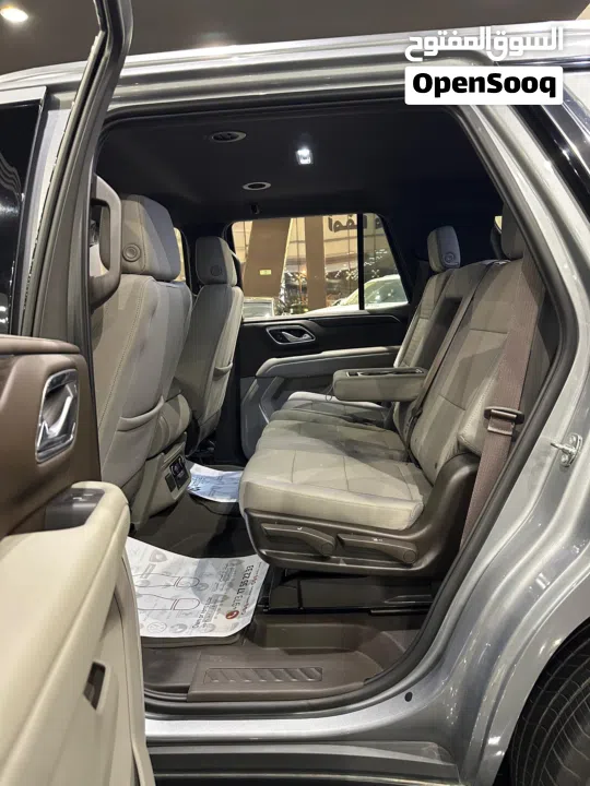 Chevrolet Tahoe Model 2024