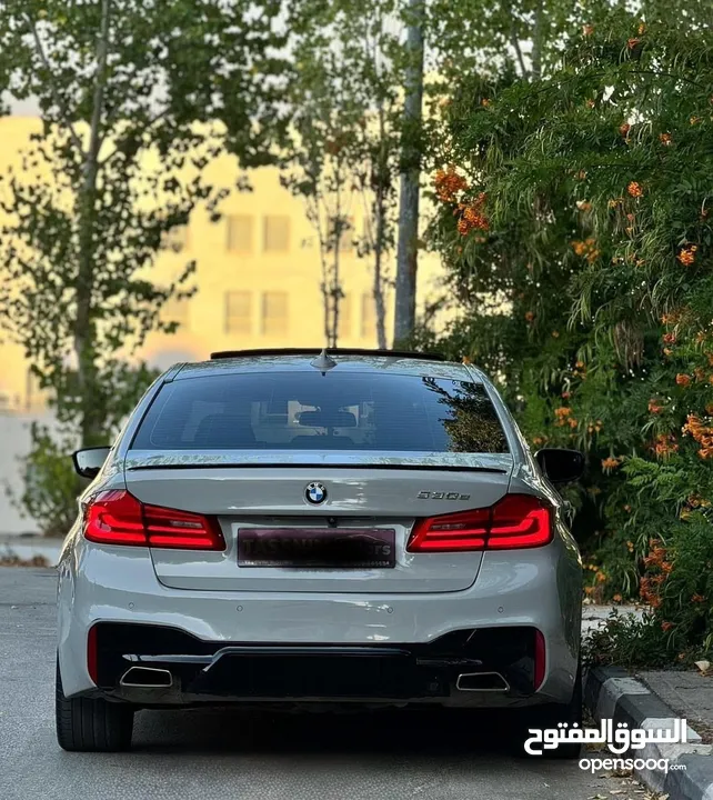 BMW 530 E M PACKAGE2019