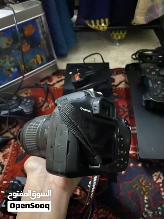 كاميرة كانون EOS1300D للبيع Canon