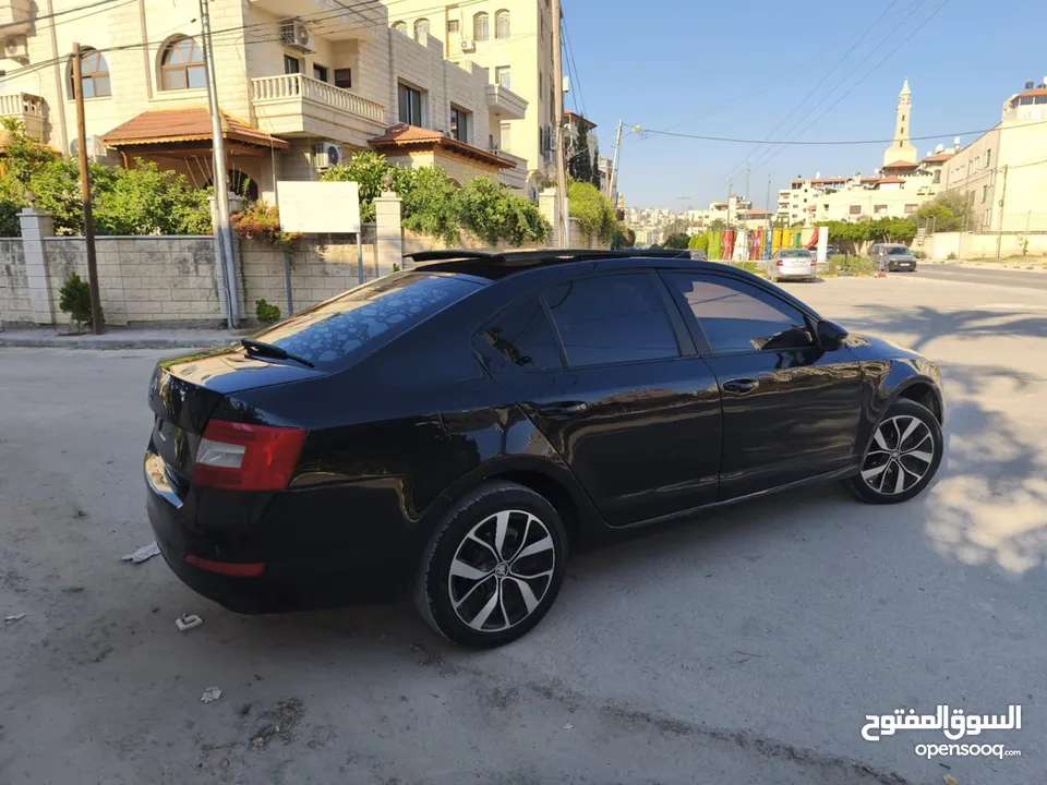 اوكتافيا اوتومات برايفت بانوراما بسعر ابيزا