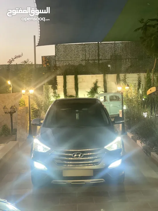 هونداي سنتافيه