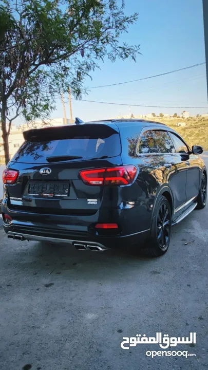 من اجمل السورينتو بالبلاد وفل ملغم4x4 فرش عسلي