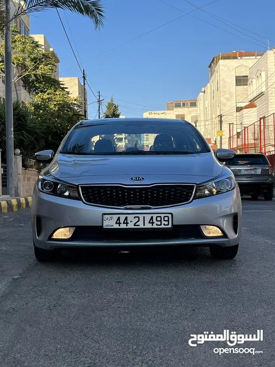 كيا K3 فحص كامل 7 جيد فل كامل مالك واحد بوضع الوكاله