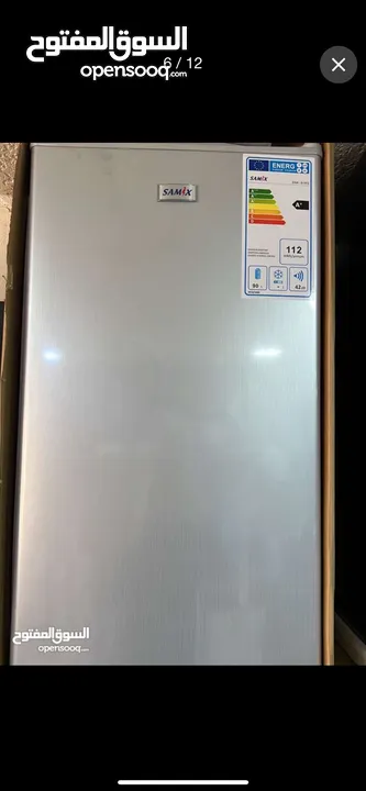 ثلاجات سامكس مكتبيه آخر 5 حبات. لحق حالك