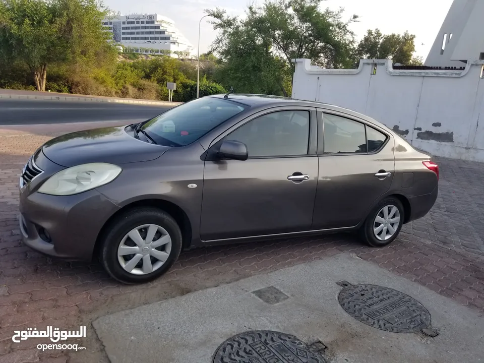 Nissan sunny