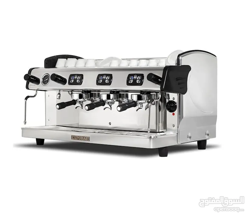 ماكينة اسبريسو اكسبوبر  Expopar espresso machine