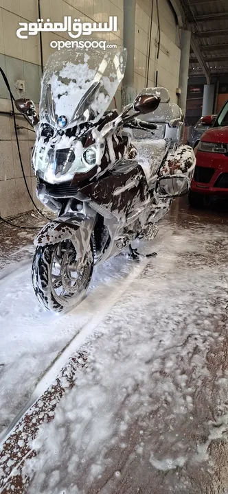 دراجة BMW K 1600 GTL EXCLUSIVE  للبيع