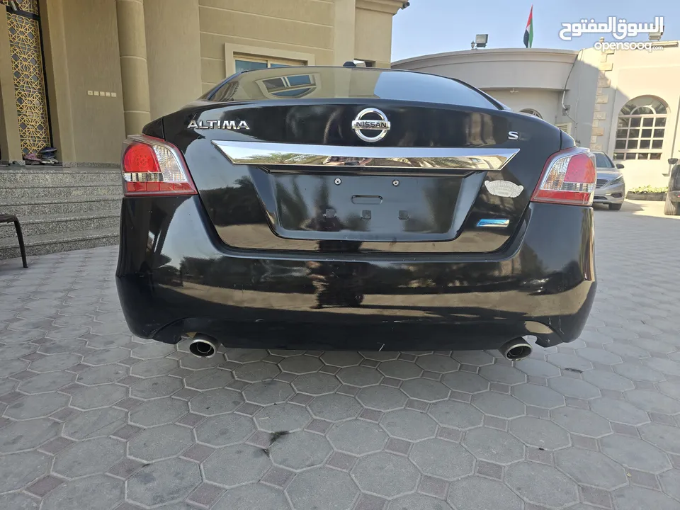 Nissan Altima  SL 2013