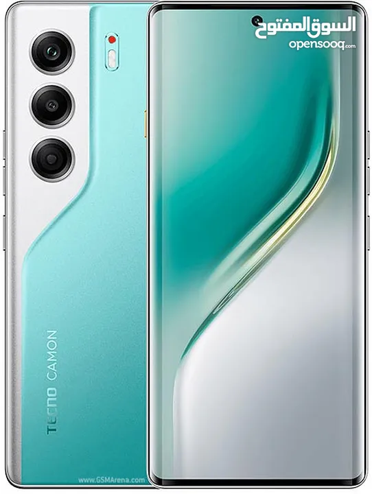 الاصدار المميز من تيكنو Tecno Camon 40 Pro متوفر لدى سبيد ستور