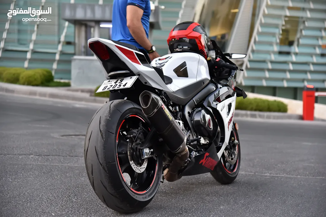 2020  Gsxr1000r