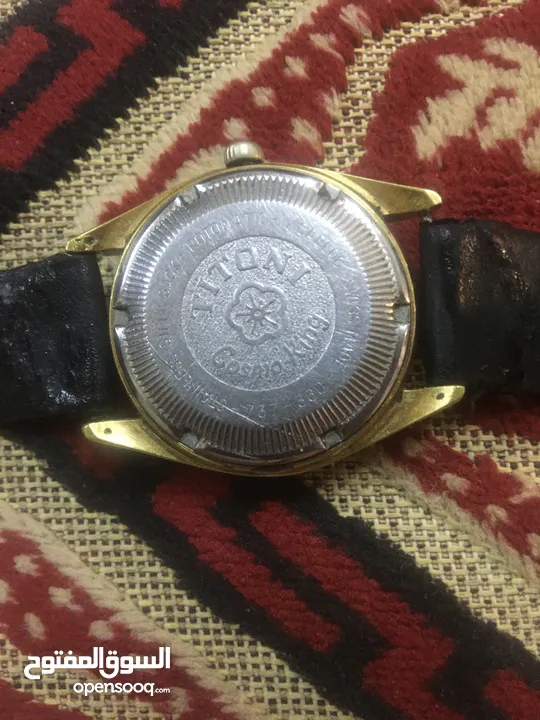 Watch  old