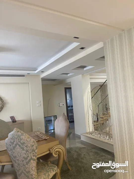 GF Floor Furnished Apartment For Rent In Swaifyeh