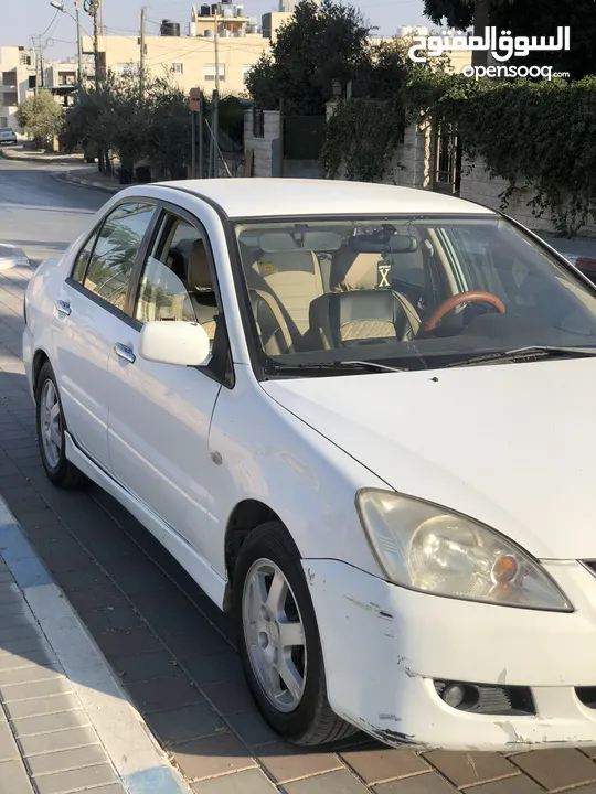 ميتسوبيشي لانسر 2006 للبيع حبة نادرة