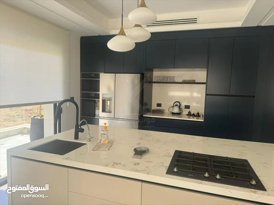 4th Floor Furnished Apartment For Rent In Corridour Abdoun