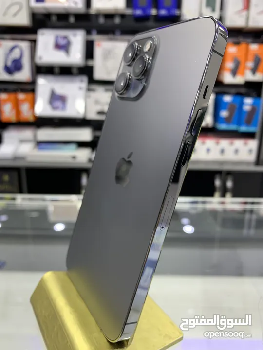 Used iphone 12 pro max (256GB) ايفون 12 برو ماكس