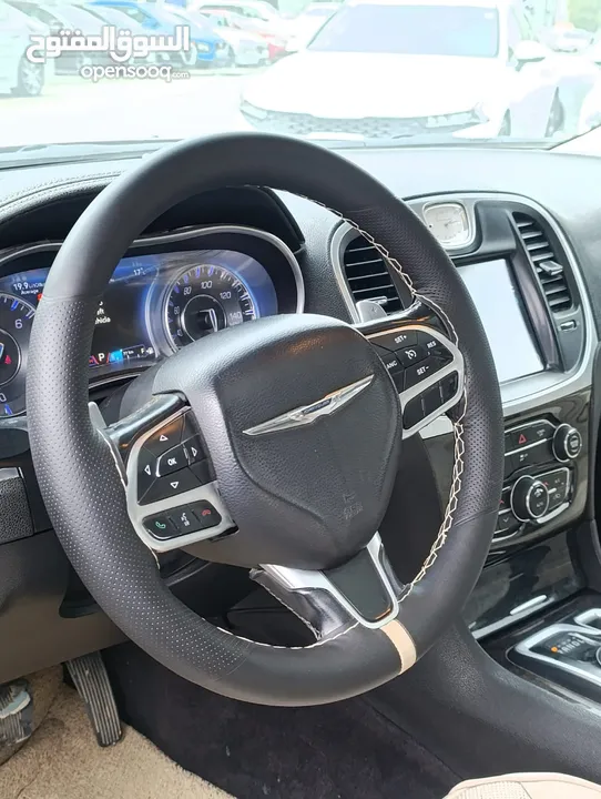 كرايسلر 300c  2017
