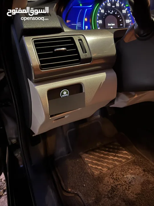 Honda accord 2014 plugin touring full options