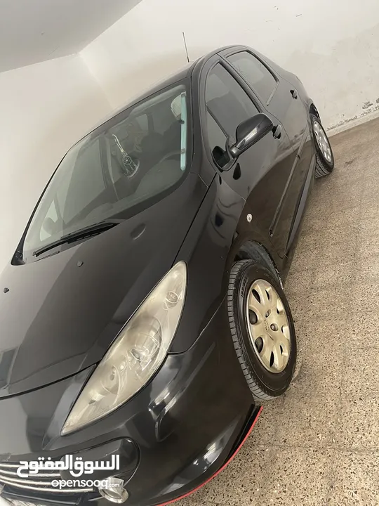 Peugeot 307 new 2008