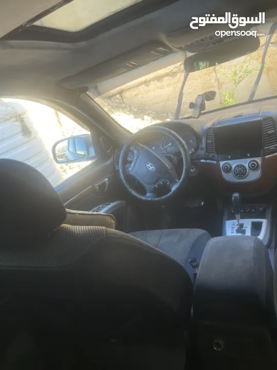 هيونداي سنافيه 2007 ديزل مطور 2200 مرخصه ومامنه شامل للبيع او للبدل