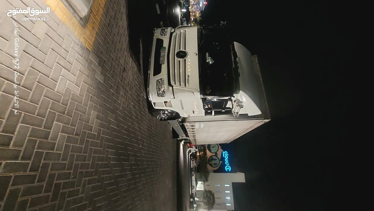 اتيكو للبيع او البدل ع اتيكو 818   2016 محور 480 1230صندوق تير عالي