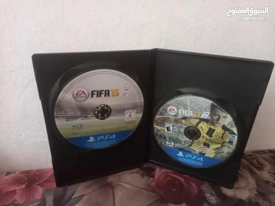 العاب بلاستيشن 4 مافيا 1 و 2 و 3 في تبديل و شراء كل اشي الو سعرو و لعبة GTA5