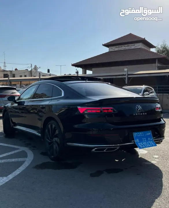 فولكس فايجن ارتيورن