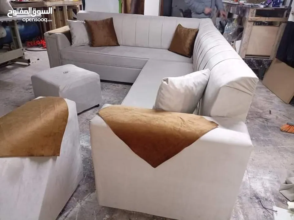 اطقم كنب جديد