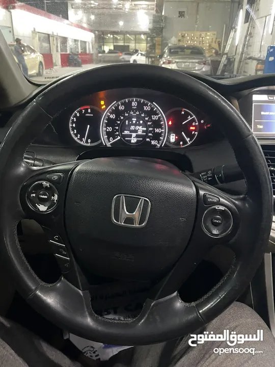 Honda Accord 2013