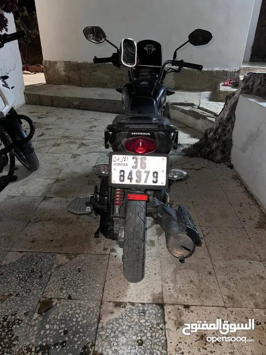 Honda Navi ._. هوندا نافي