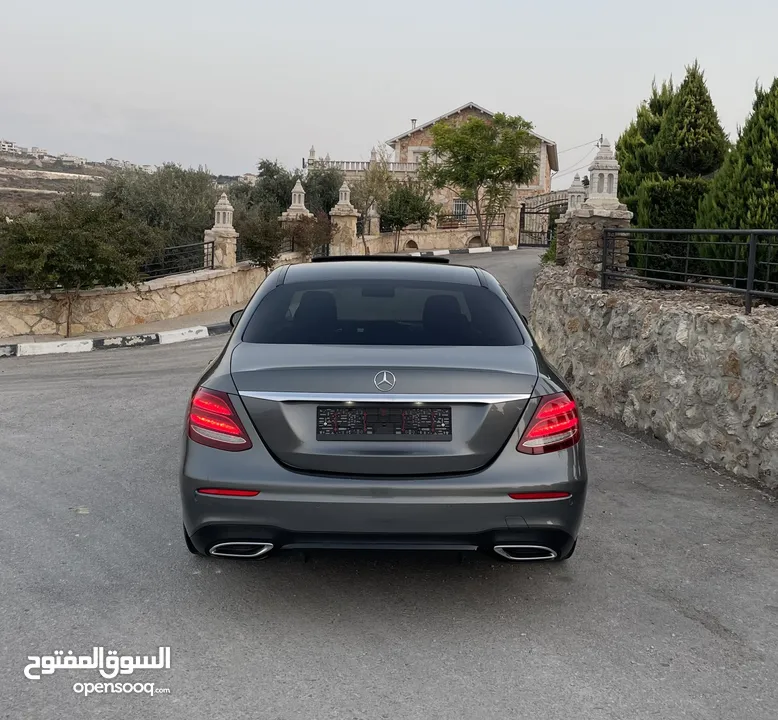 E220d 2016 AMG