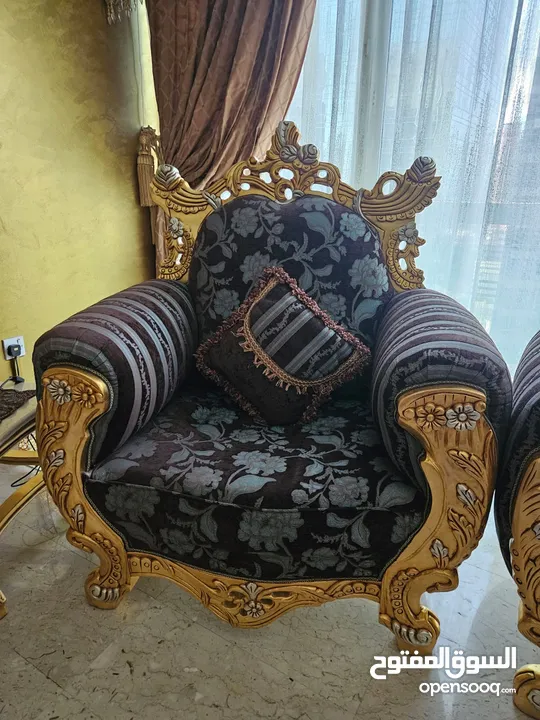 غرفة جلوس / sofa set