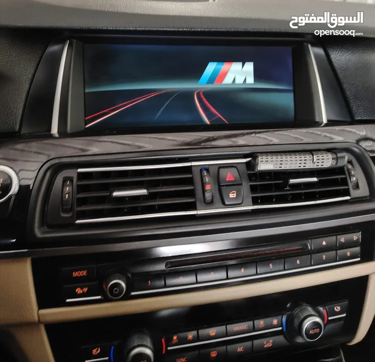 bmw 2014 F10 GOLD