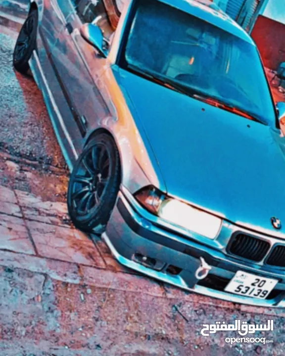 BMW e36 بي ام وطواط