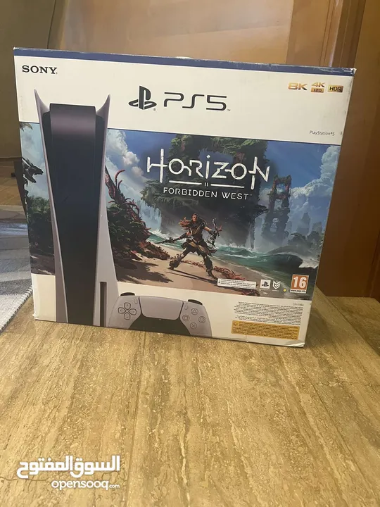PS5 New and Unboxed