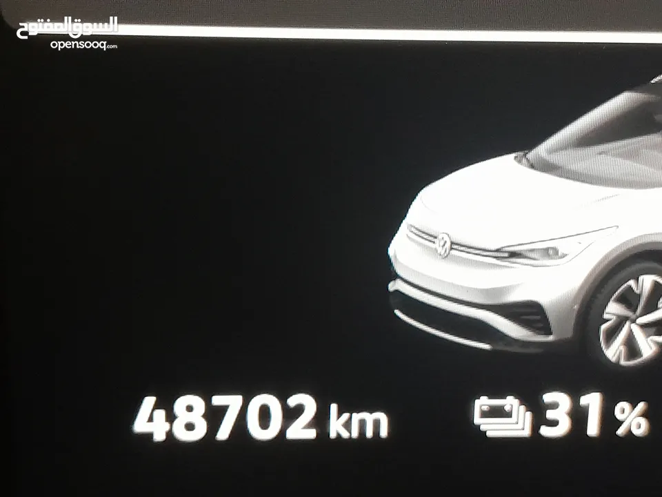 Volkswagen id4 x pure  2022 للبيع id4 x pure +