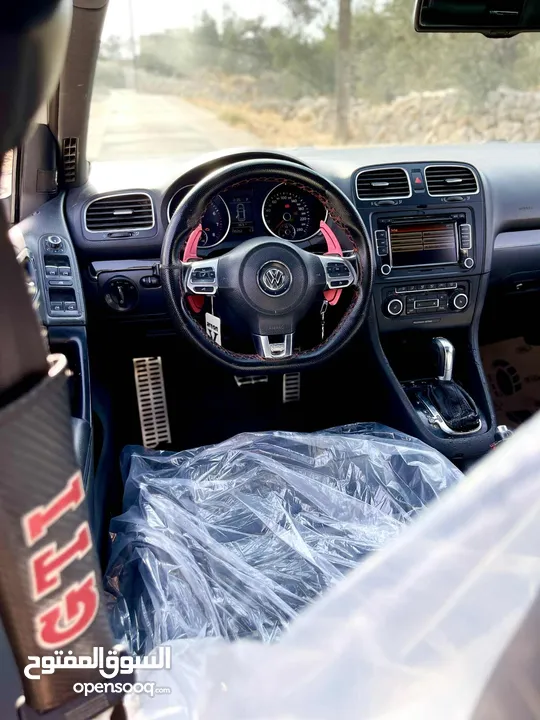 جولف gti اصل للبيع بسعر مغري