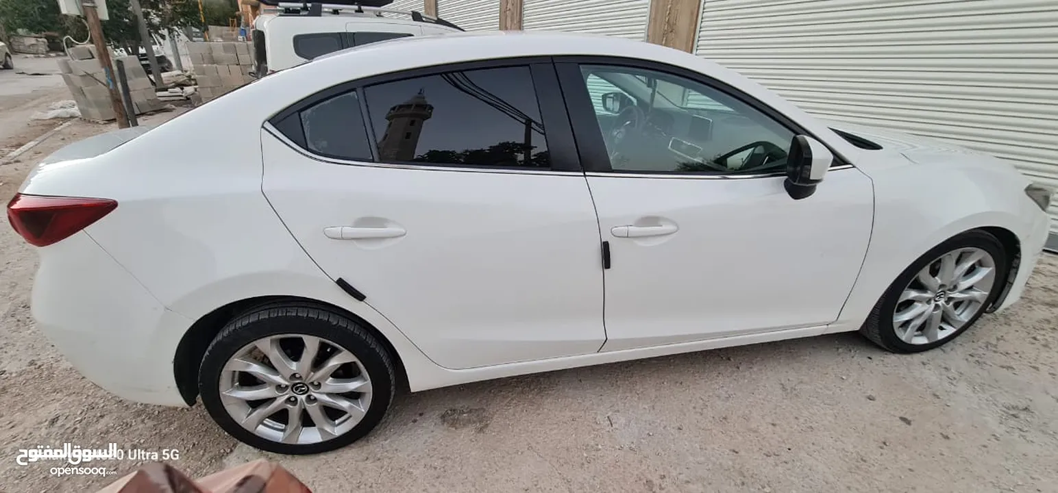 مازدا 3 2016 mazda