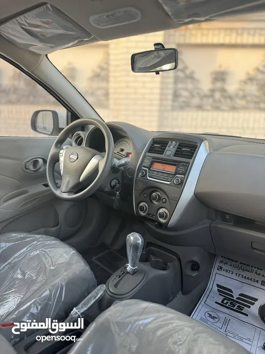 NISSAN SUNNY 2019 (EXCELLENT CONDITION ) VERY WELL MAINTAINED