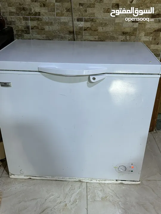 فريزر ناشونال الكتريك