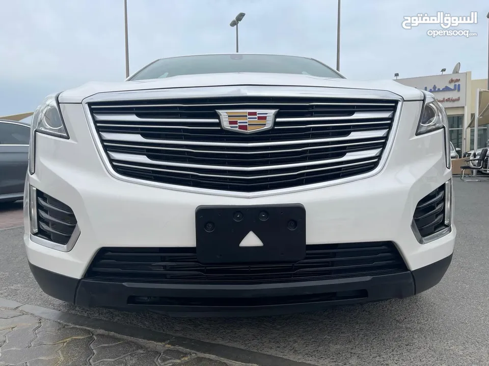 Cadillac XT5 _GCC_2017_Excellent Condition _Full option