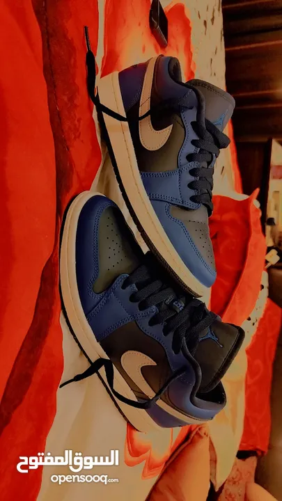 Original Nike Jordan & CHANEL women shoes