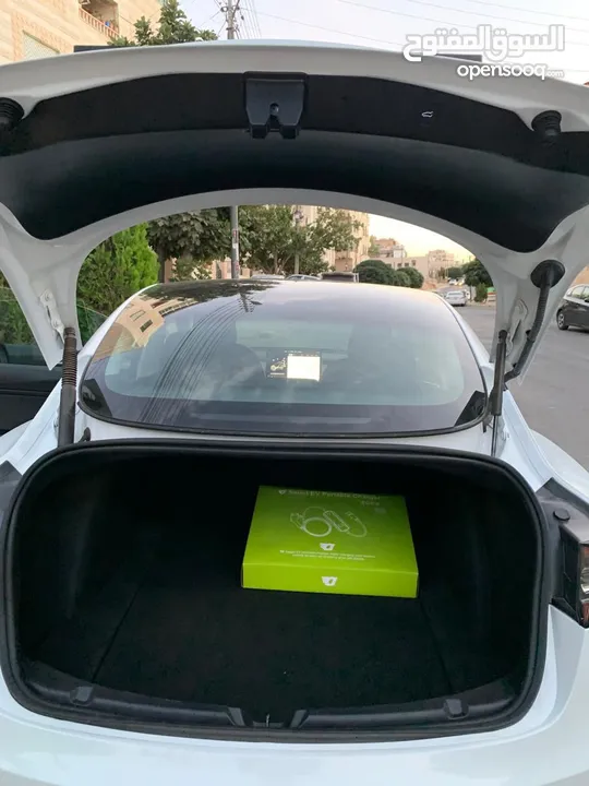 Tesla Model 3 Long Range // 2022  ممشى قليل