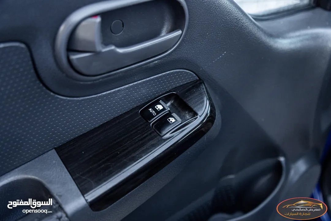 Kia Bongo 2011 ( دبل كابين)  البكب مميز جدا و بحالة ممتازة جدا