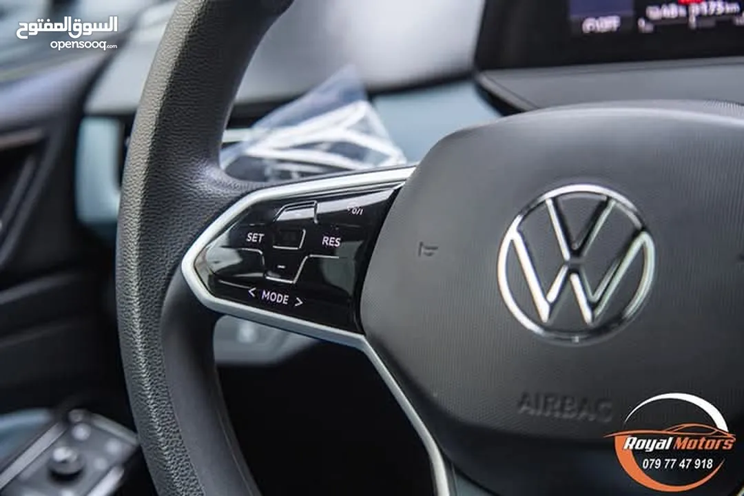Volkswagen ID.4 X Pure Plus 2021